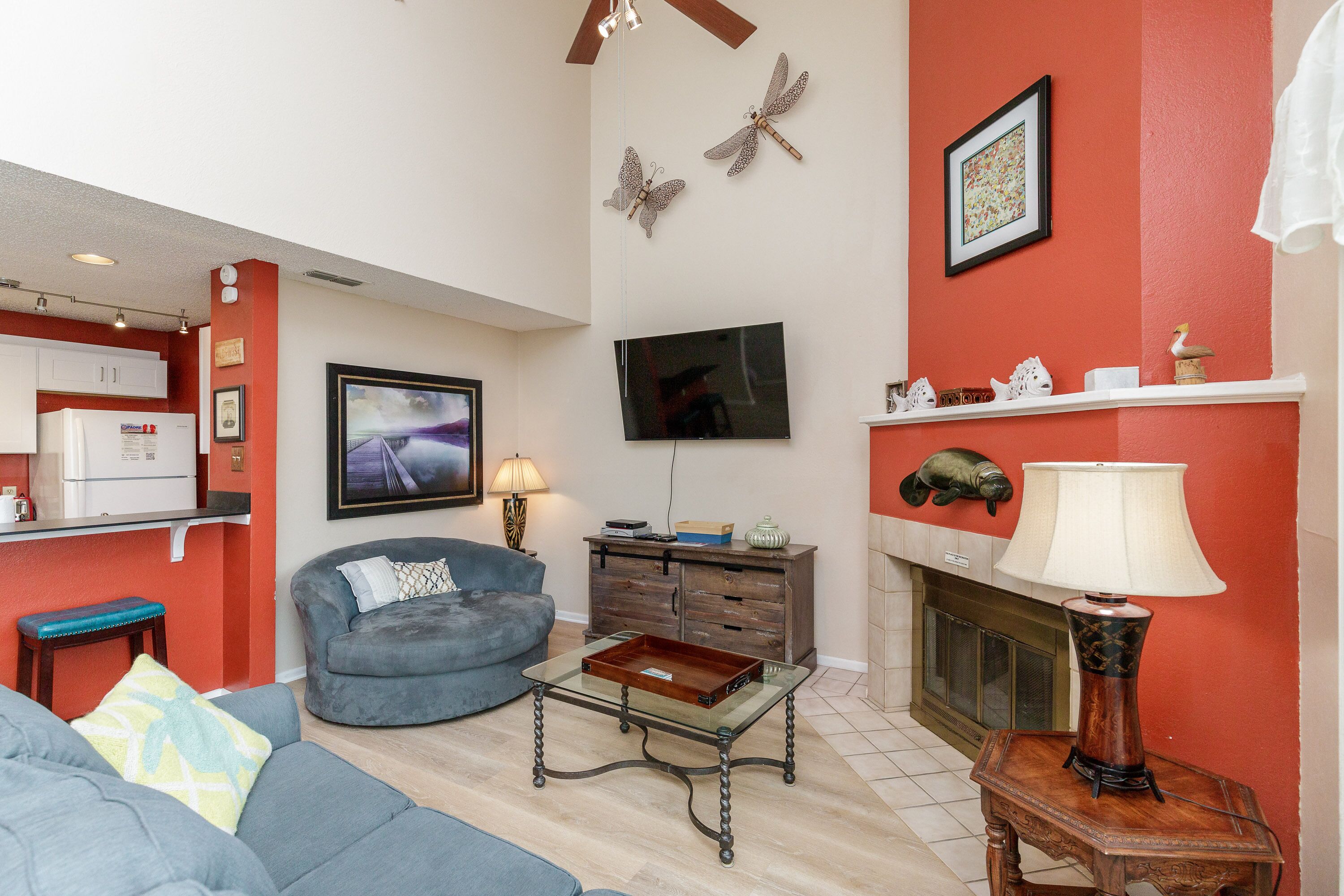 Sundown Point CSPN201K-Three Bedroom W/ Balcony, Canal Views & Boat Slip