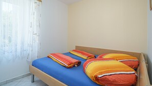 1 bedroom, in-room safe, free WiFi