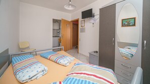 1 bedroom, in-room safe, free WiFi