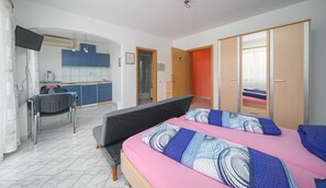 1 bedroom, in-room safe, free WiFi