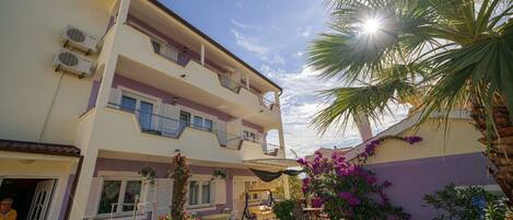 Conception de lâimmeuble