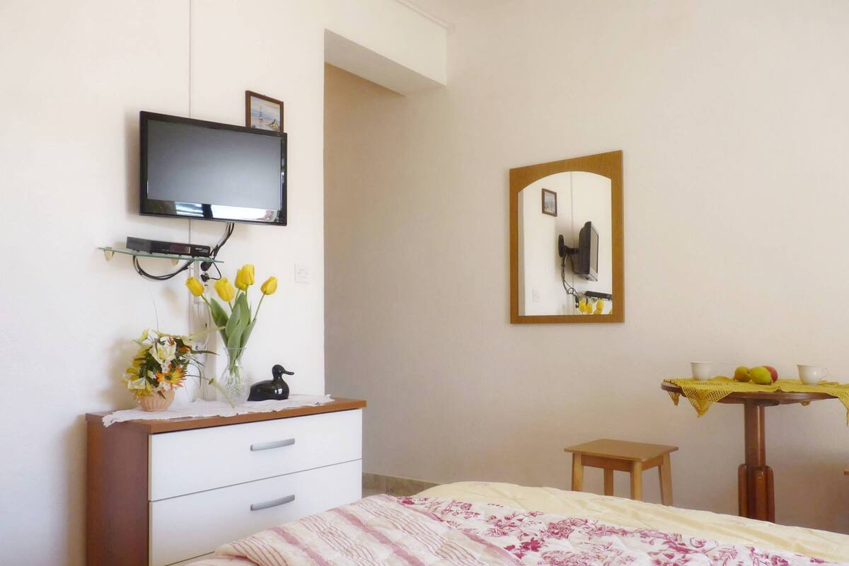 Zimmer (S2) | 1 Schlafzimmer