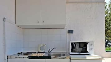 Quarto (S1) | Cozinha privada