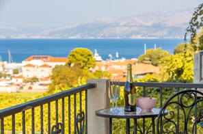 Blick auf das Wasser