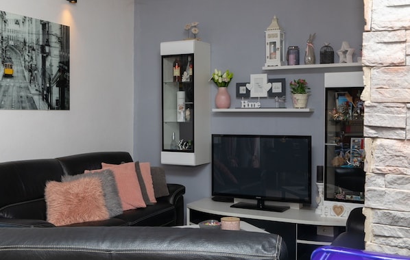 Living room - Apartments Neppa (Postira)