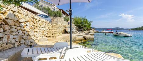 Plage à proximité