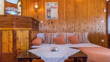 Apartment (A7) | Wohnzimmer