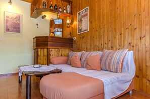 Apartamento (A7) | Sala de estar
