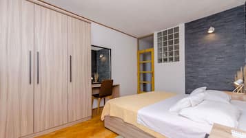 Chambre (S6) | Accès au Wi-Fi (inclus)