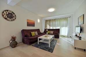 Apartment (A1) | Wohnzimmer
