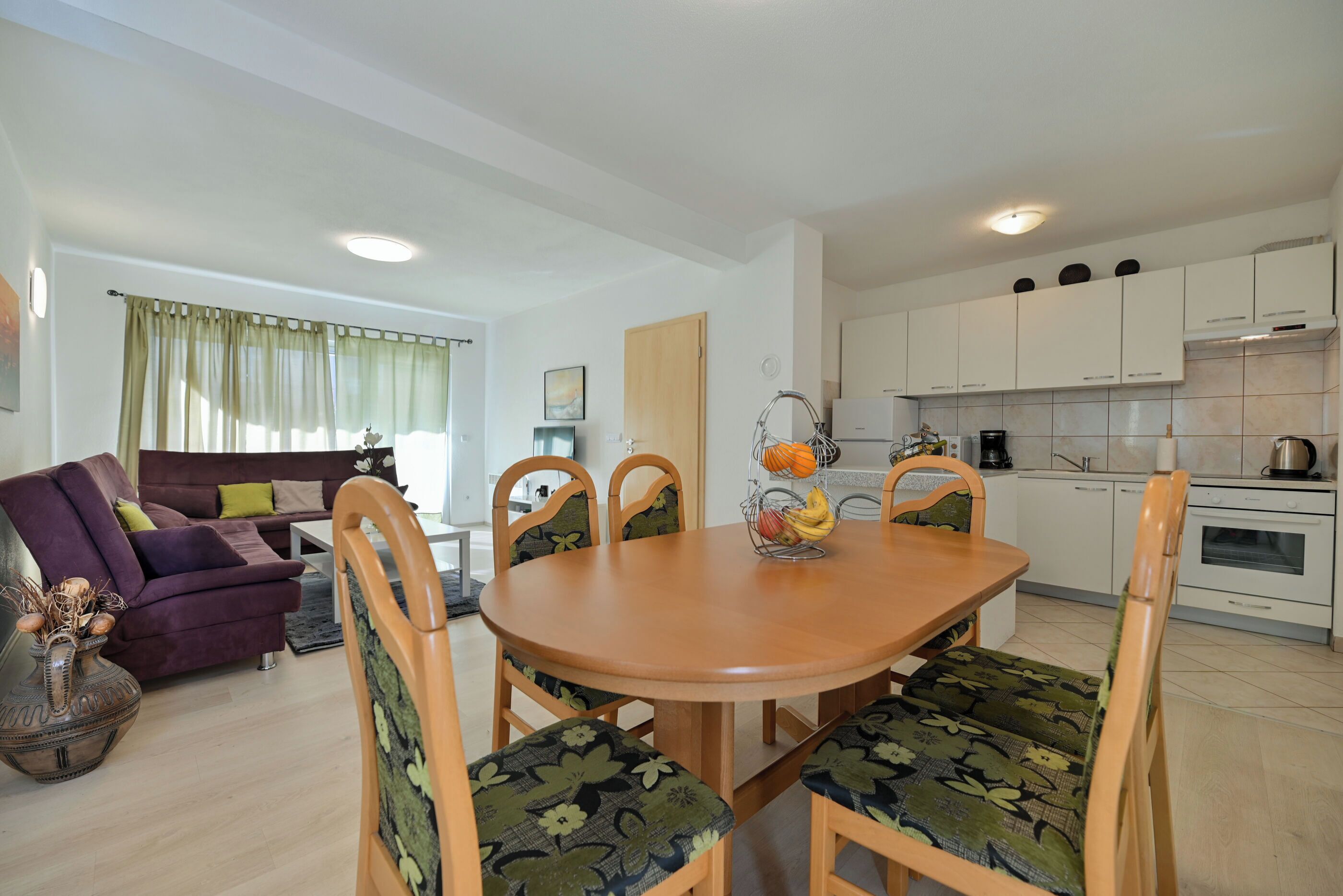 Appartement (A1) | Restauration