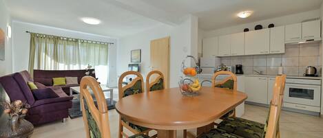 Appartement (A1) | Restauration