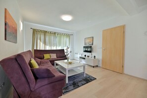 Apartment (A1) | Living room