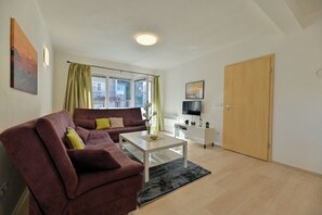 Apartment (A1) | Wohnzimmer