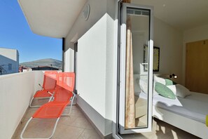 Apartamento (A1) | Sacada