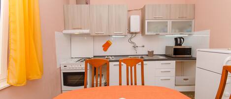 Apartment (A1) | Private kitchen