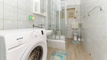 Leilighet (A1) | Bad