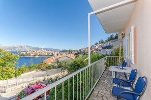 Apartment (A1) | City view - Apartment Town View (Korčula)