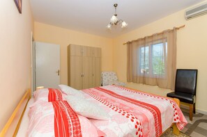 Apartment (A1) | 2 bedrooms, iron/ironing board, free WiFi - Apartment Town View (Korčula)