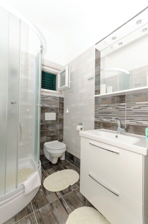 Bathroom - Apartments Klisovic (Bol)