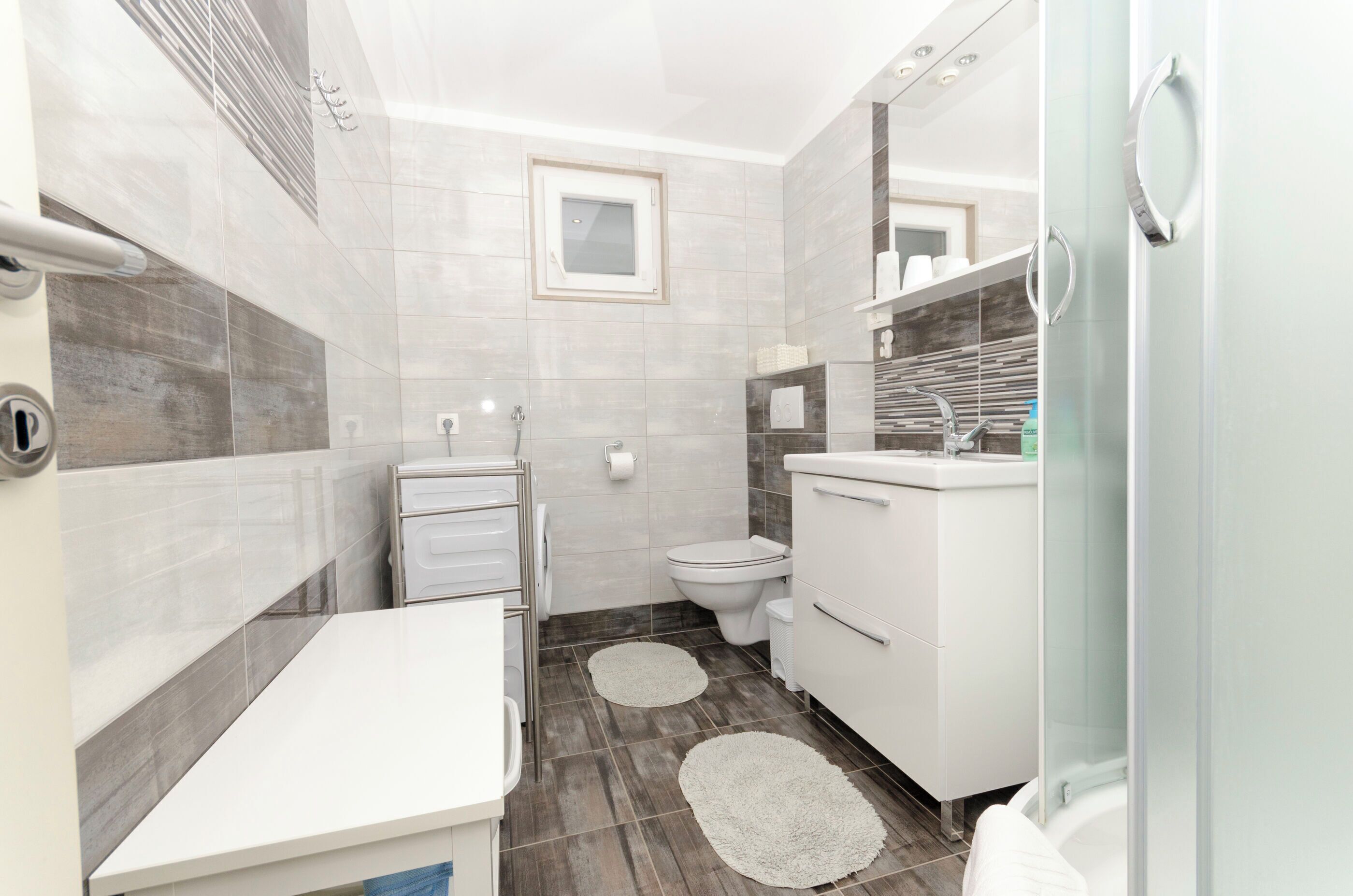 Apartment (A2) | Bathroom