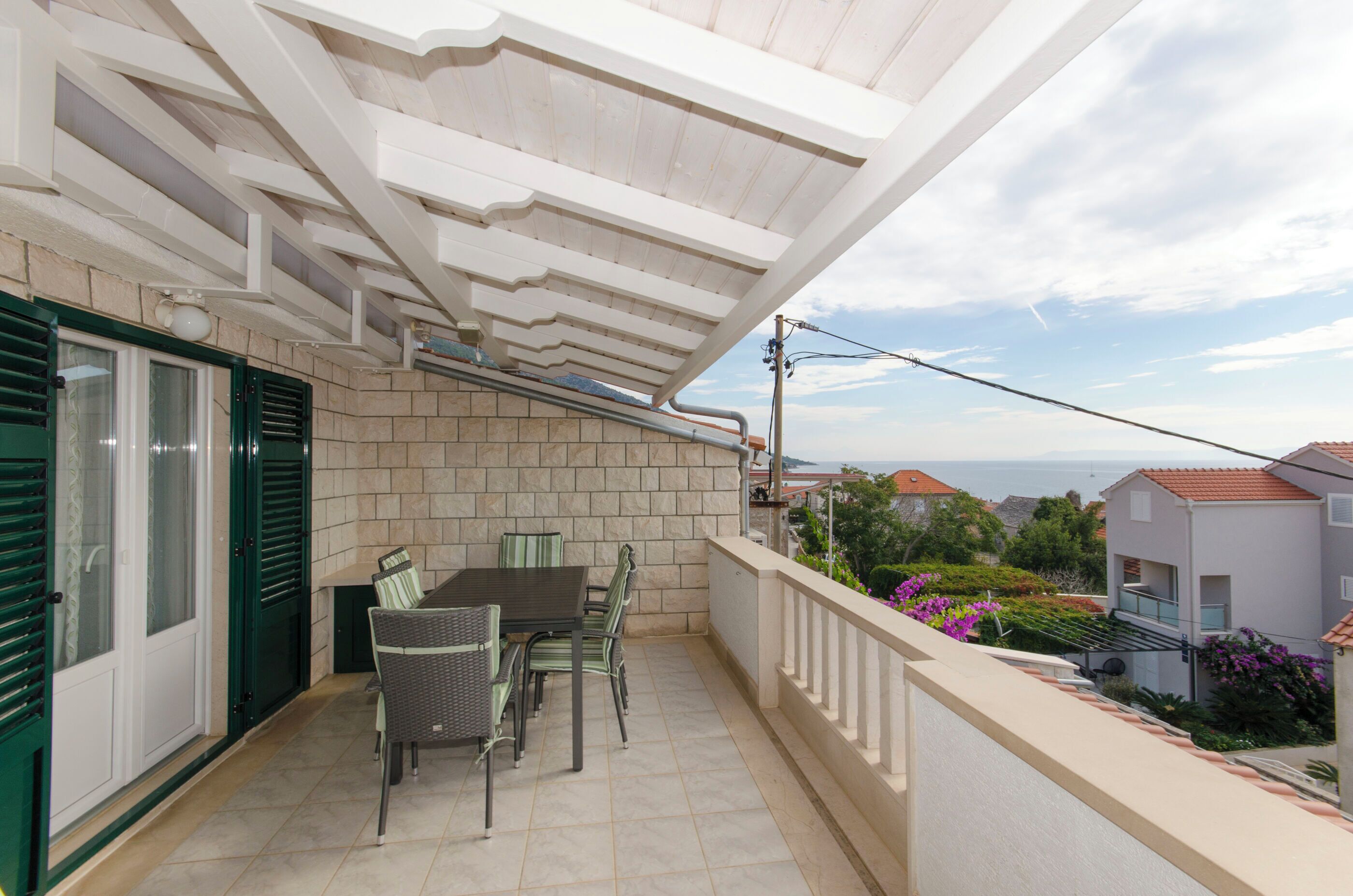 Apartment (A2) | Terrasse/Patio