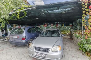 Free self parking