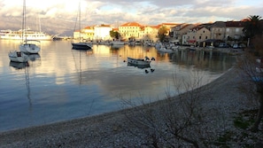 Plage à proximité