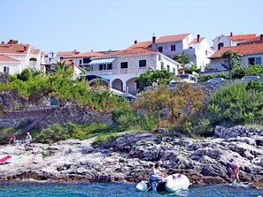 Building design - Apartments Hani (Postira)