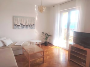 Apartamento (A1) | Sala de estar