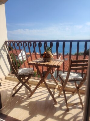 Apartment (A1) | Balcony