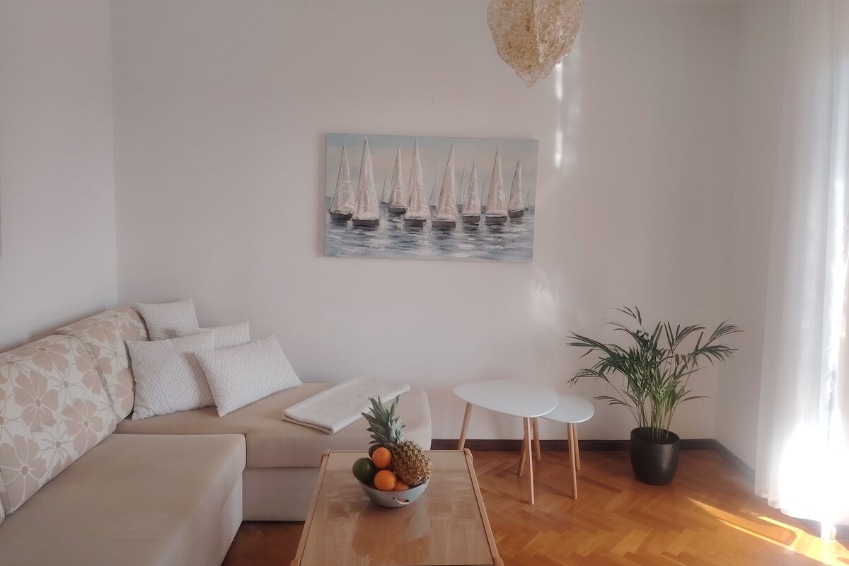 Apartment (A1) | Wohnzimmer