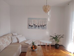 Apartment (A1) | Living room