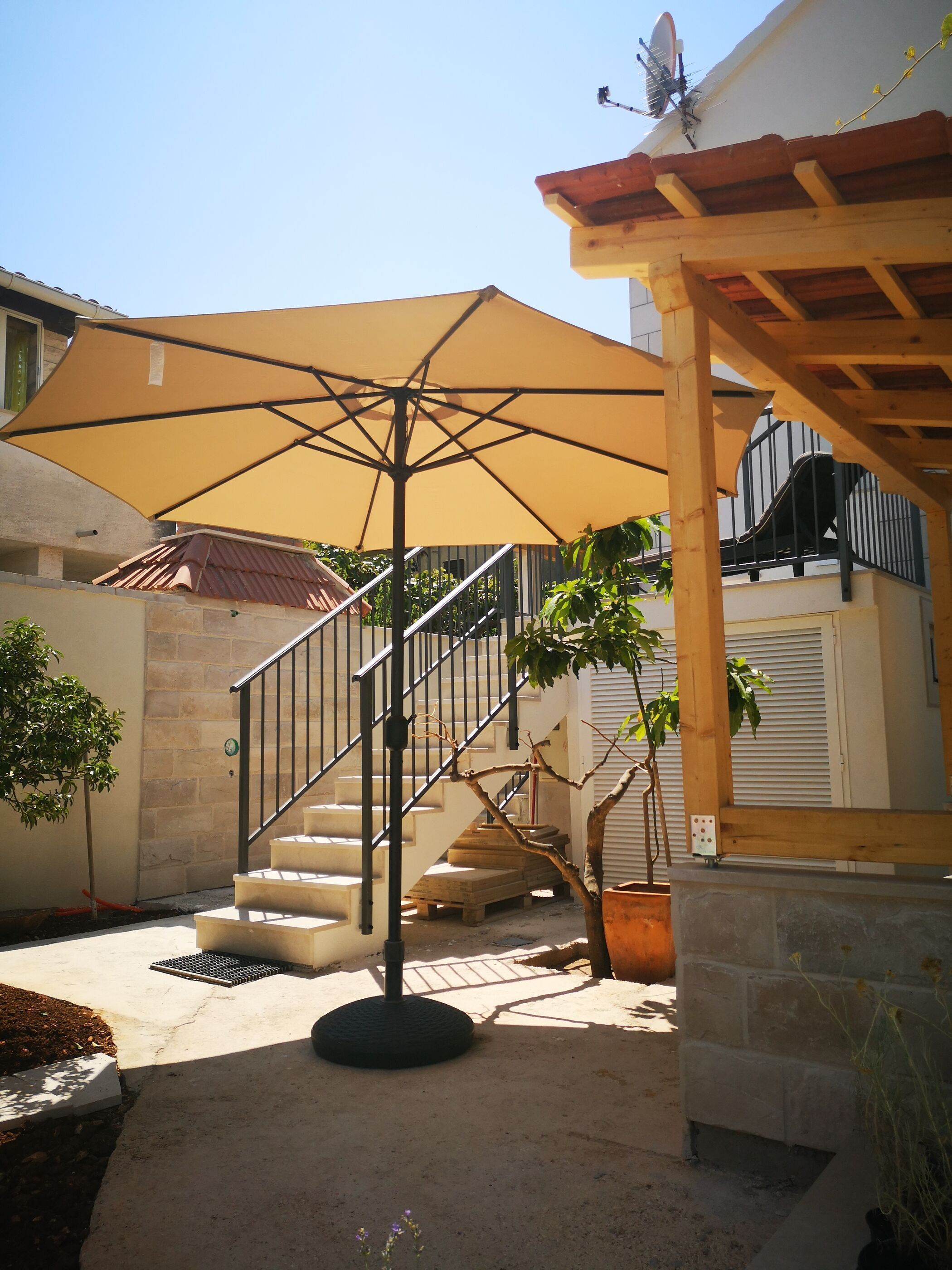 아파트 (A2) | 테라스/파티오