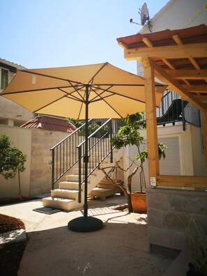 Apartment (A2) | Terrace/patio