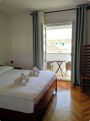 Apartment (A1) | 1 bedroom, free WiFi - Apartments Natasa (Supetar)