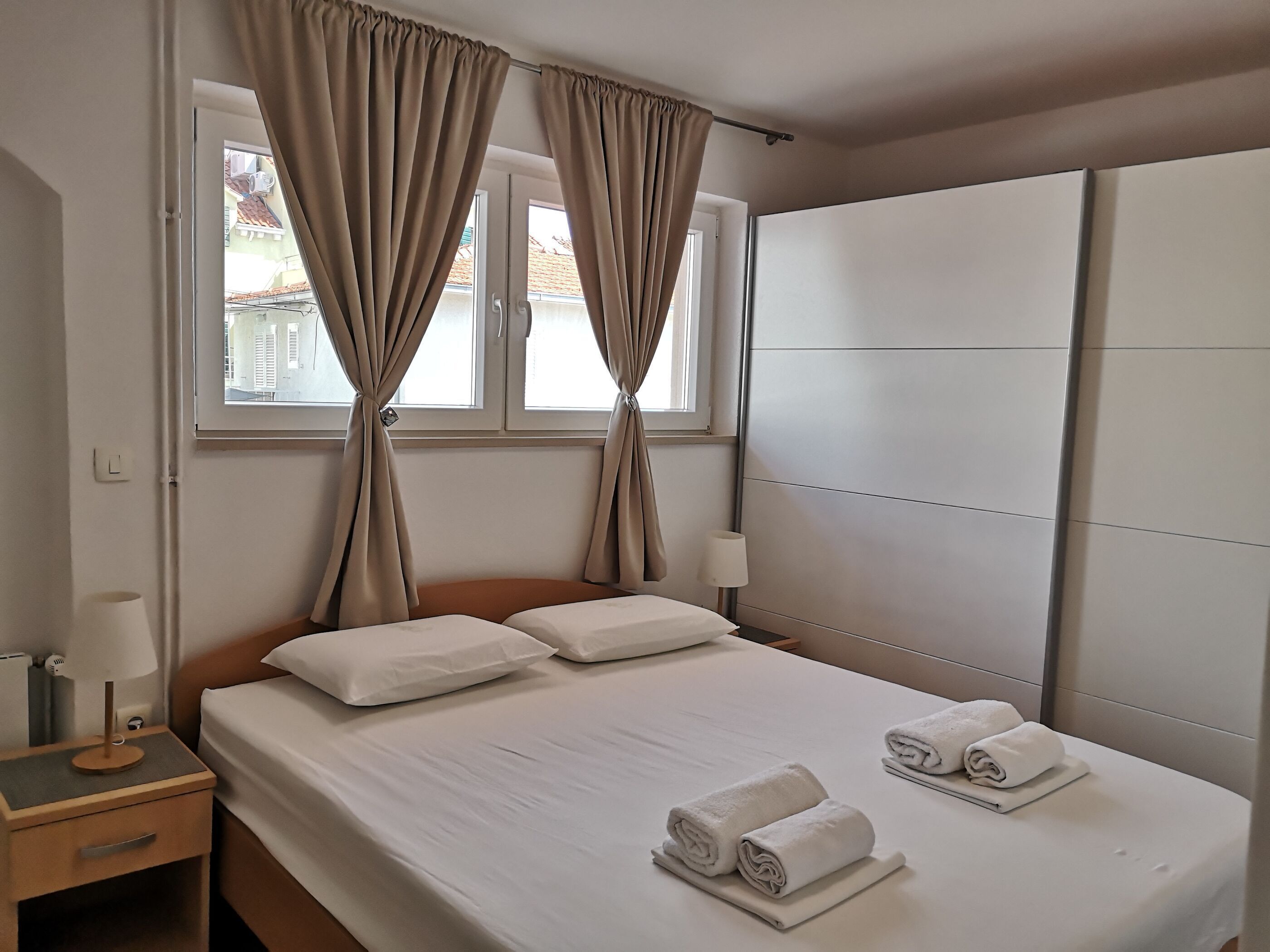 Apartment (A2) | 1 Schlafzimmer, kostenloses WLAN