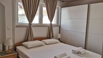 Apartment (A2) | 1 Schlafzimmer, kostenloses WLAN