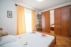 1 bedroom, free WiFi