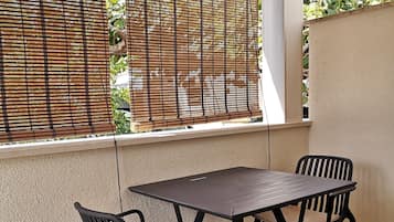 Apartment (A2) | Terrasse/Patio