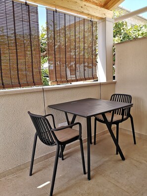 Apartment (A2) | Terrasse/Patio