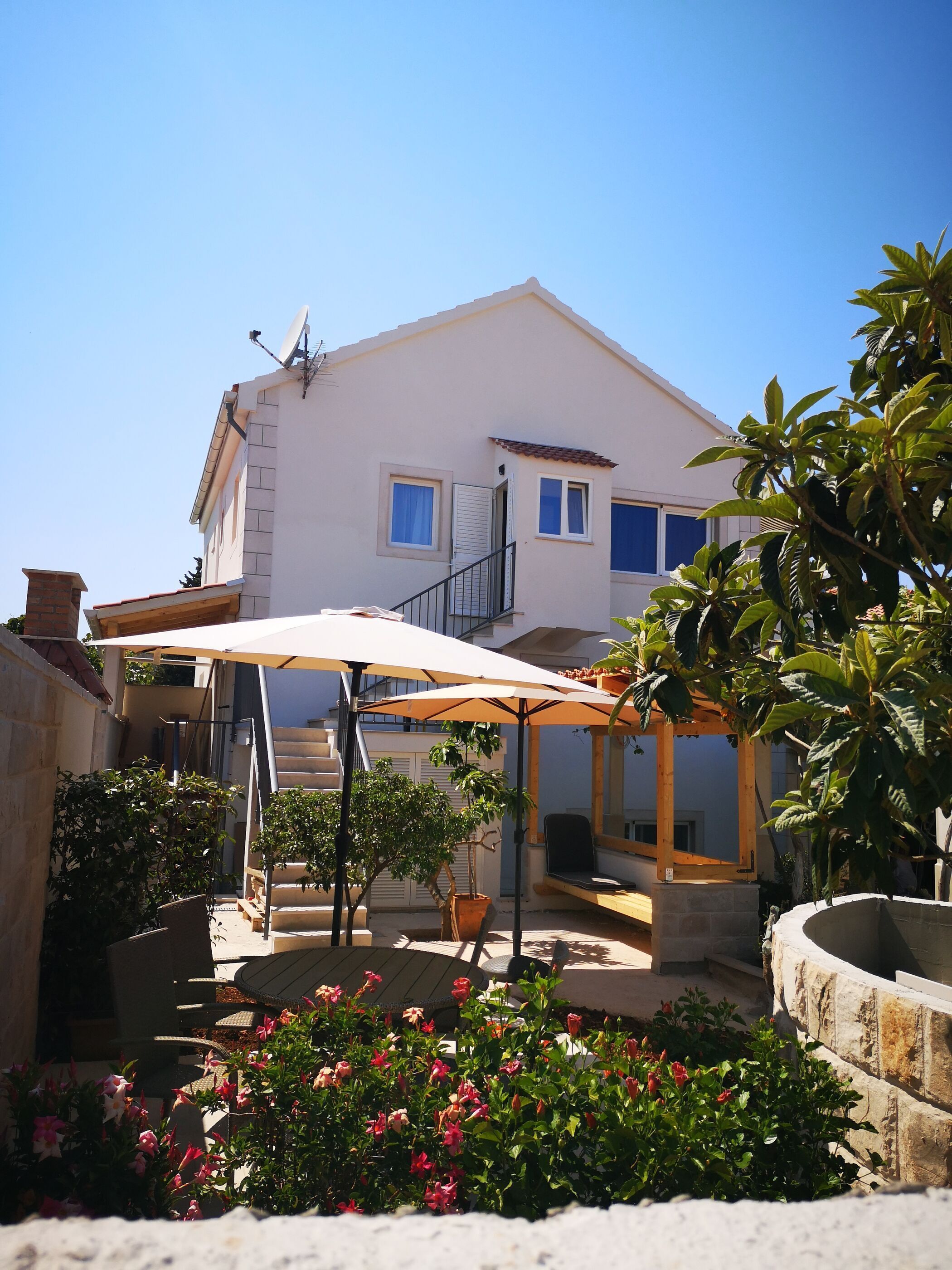 公寓 (A2) | 露台