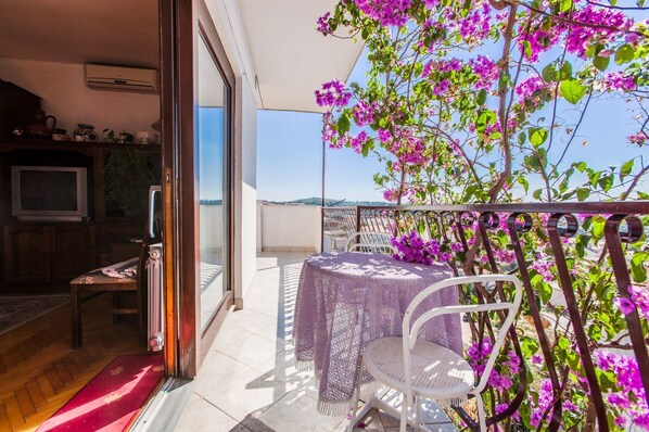 Balcony - Apartments Verica (Makarska)