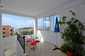 City view - Apartments Verica (Makarska)
