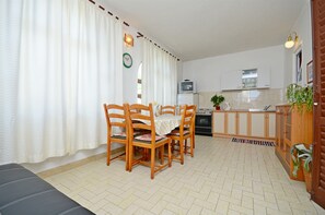 Living room - Apartments Verica (Makarska)