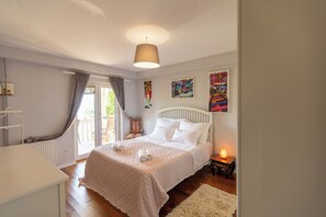 2 عدّة غرف نوم وواي فاي مجانًا