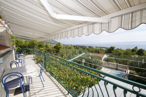 Balcony - House Ratac (Bol)