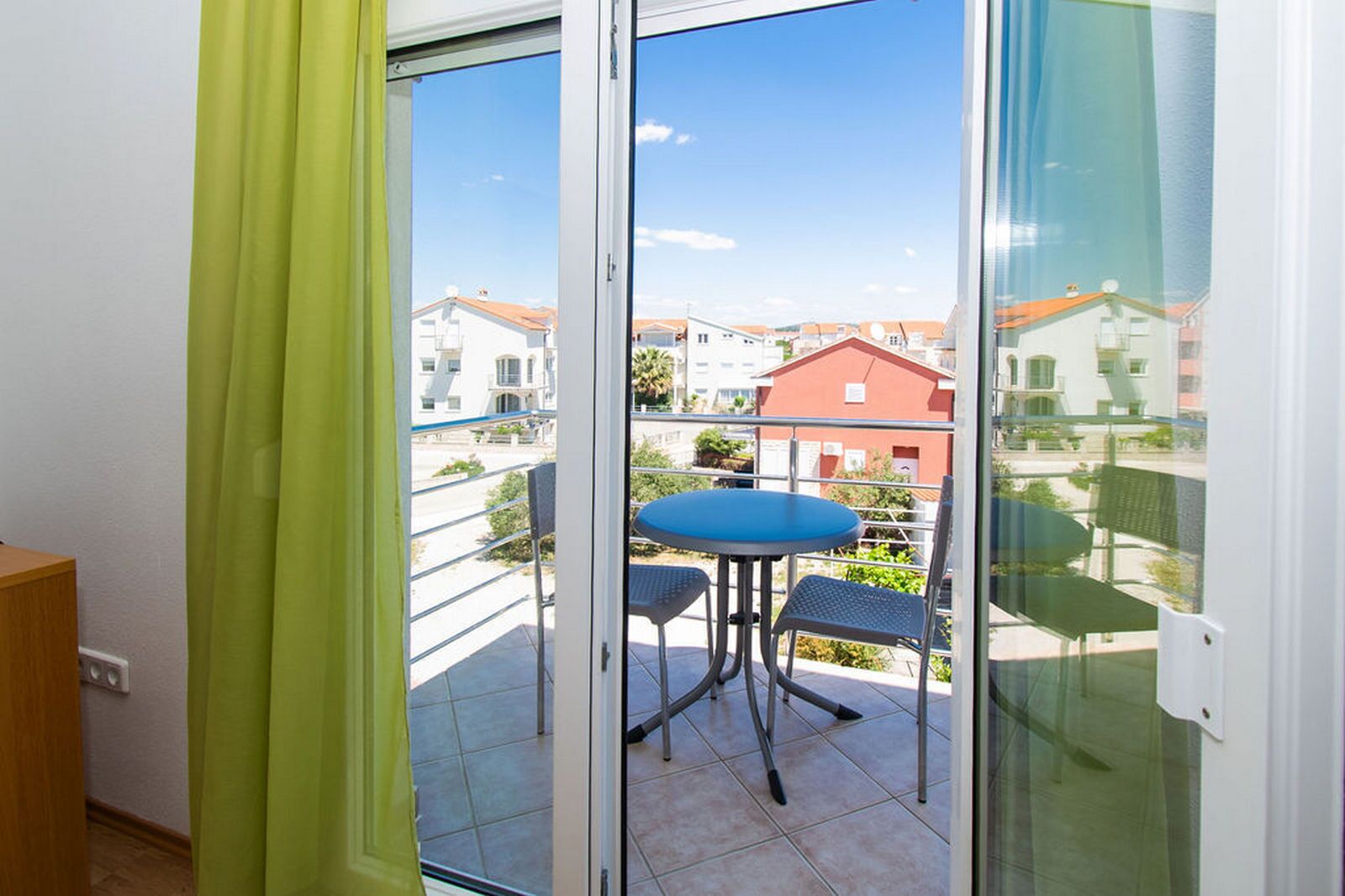 Apartment (A4) | Balcony