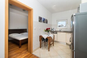 Apartment (A2) | Eigene Küche