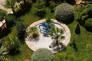 Apartment (A6) | Garden view - Apartments Kendes (Vodice)